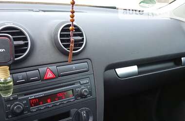 Хэтчбек Audi A3 2006 в Луцке