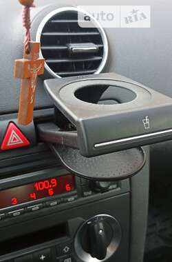 Хэтчбек Audi A3 2006 в Луцке