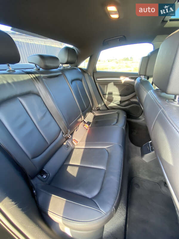 Седан Audi A3 2015 в Одесі фото 10 Седан Audi A3 2015 в Одесі