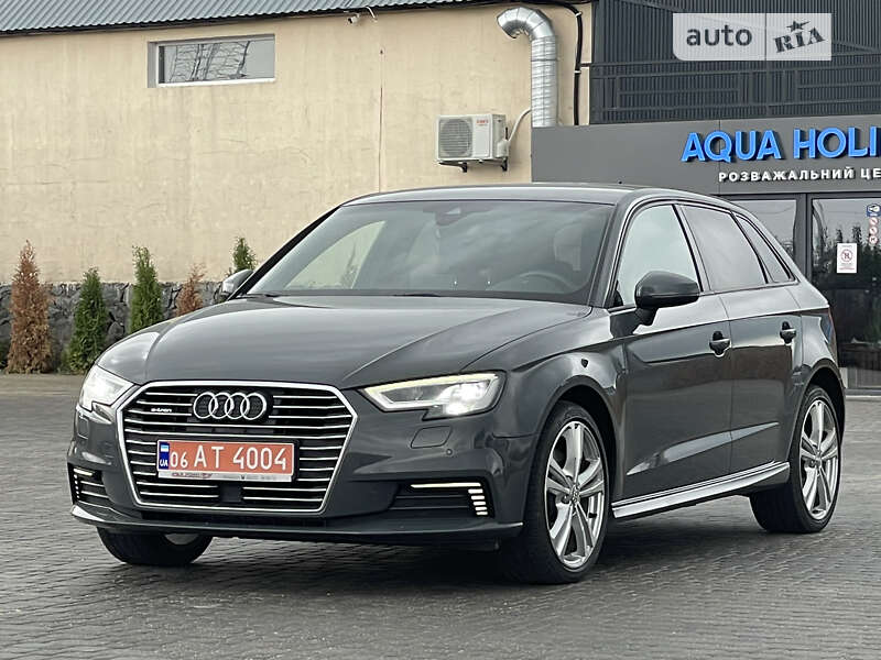 Audi A3 2020