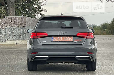 Хэтчбек Audi A3 2020 в 
