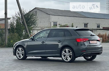 Хэтчбек Audi A3 2020 в 