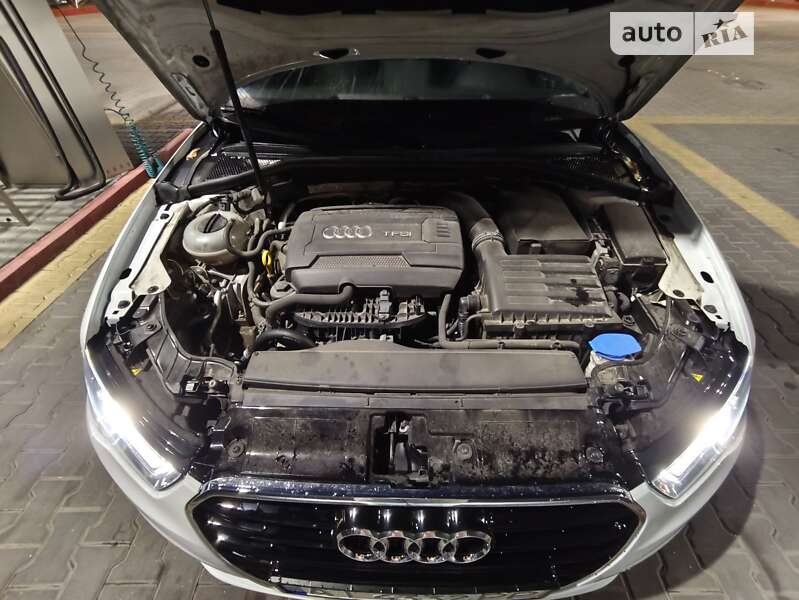 Седан Audi A3 2015 в Белой Церкви