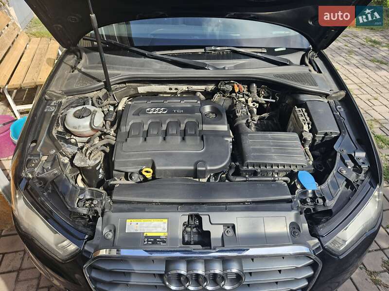 Хетчбек Audi A3 2014 в Києві