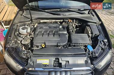Хэтчбек Audi A3 2014 в 
