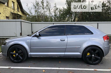 Хетчбек Audi A3 2006 в Самборі