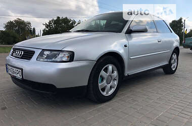 Хетчбек Audi A3 2001 в Вигоді