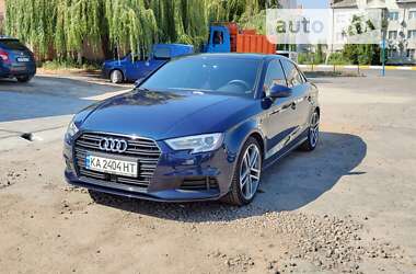 Хетчбек Audi A3 2020 в Гайсину