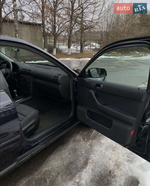 Хетчбек Audi A3 2002 в Вінниці