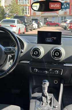 Седан Audi A3 2014 в 