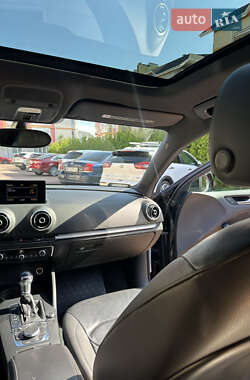 Седан Audi A3 2014 в 