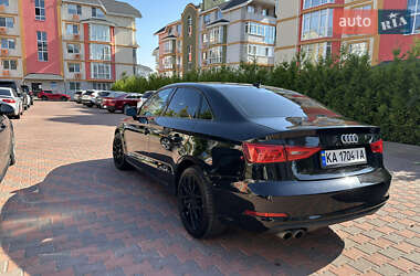 Седан Audi A3 2014 в 