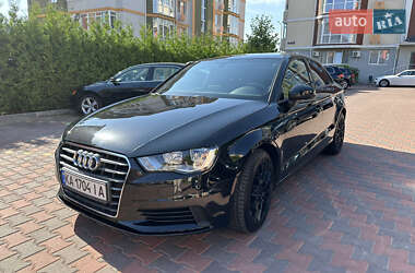 Седан Audi A3 2014 в 