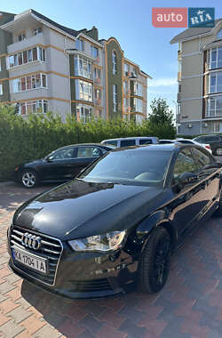 Седан Audi A3 2014 в 