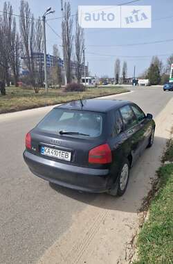 Хетчбек Audi A3 2000 в Харкові