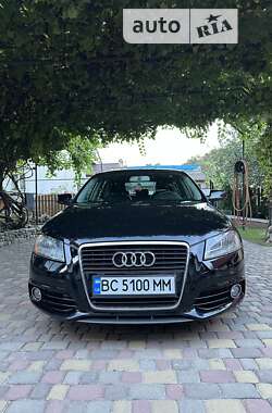 Хэтчбек Audi A3 2011 в Великих Мостах