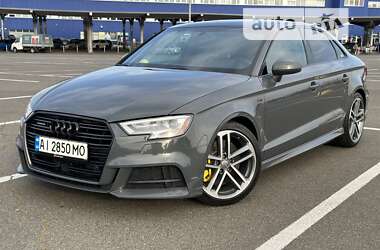 Седан Audi A3 2016 в Киеве