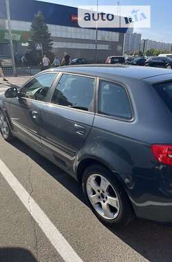 Хэтчбек Audi A3 2008 в Киеве