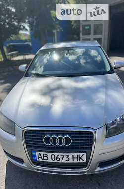 Хэтчбек Audi A3 2007 в Виннице