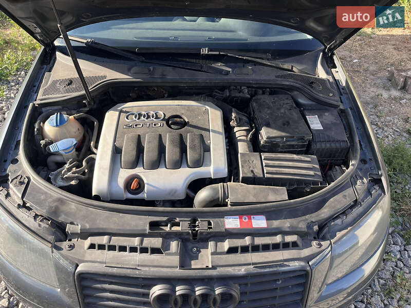 Хетчбек Audi A3 2003 в Полтаві