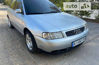 Хэтчбек Audi A3 1999 в Жашкове