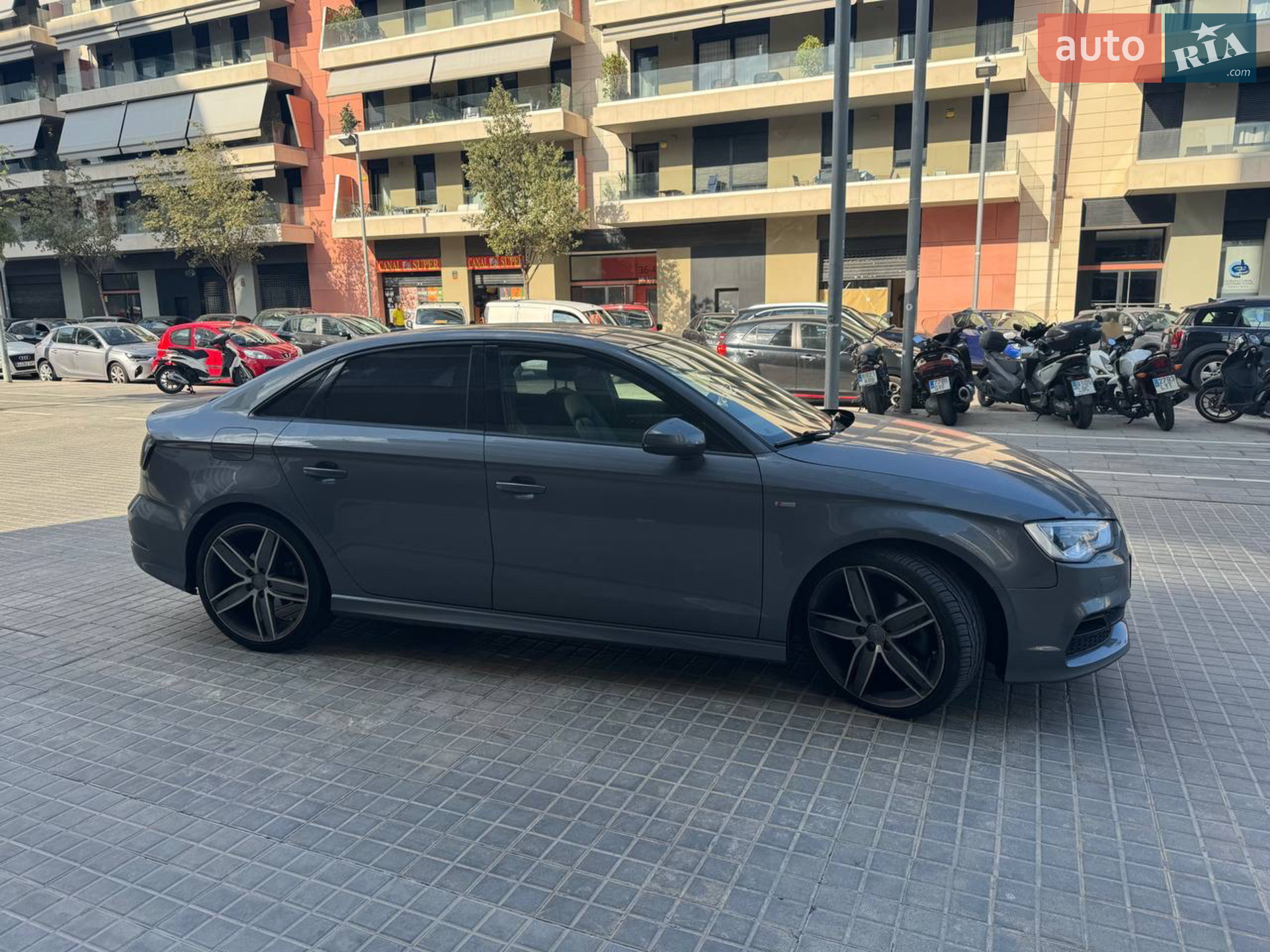 2015 Audi A3 - мініатюра 3