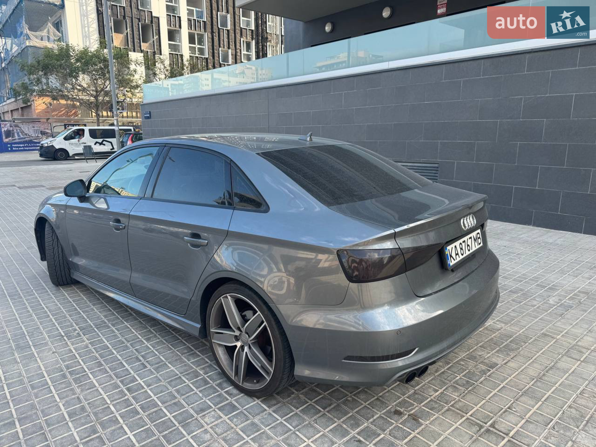 2015 Audi A3 - мініатюра 7