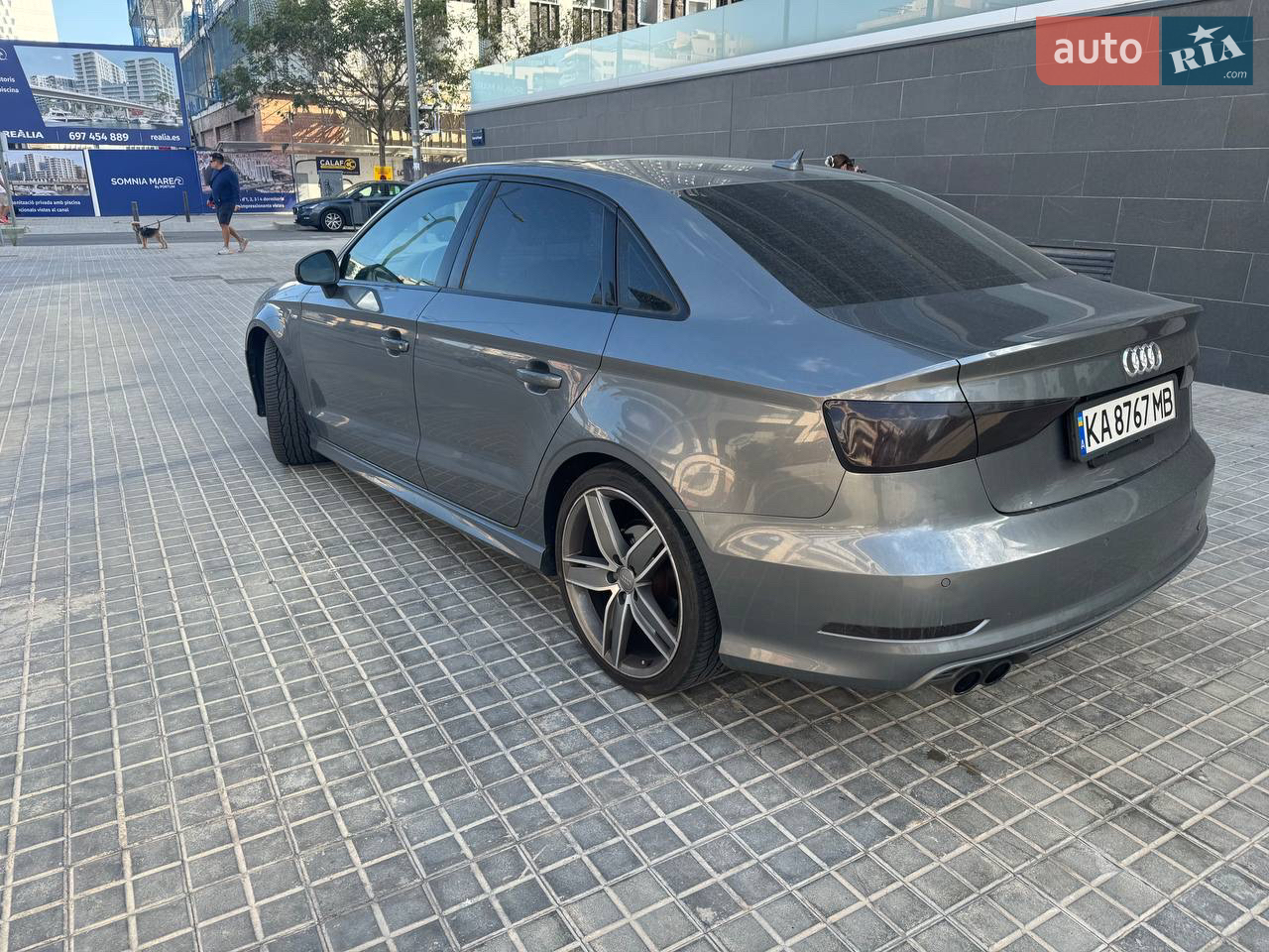2016 Audi A3 - мініатюра 8