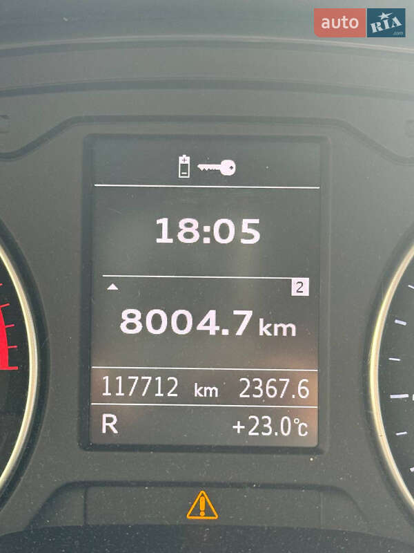 Седан Audi A3 2015 в Киеве
