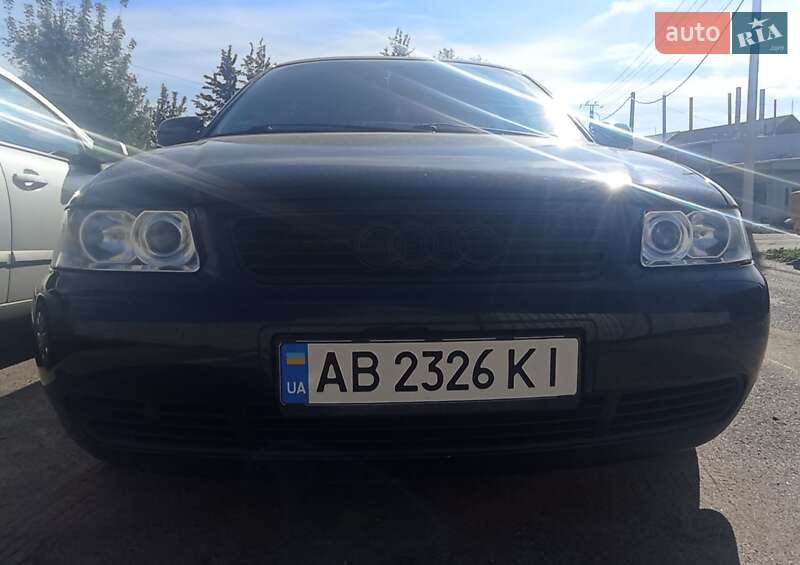 Хетчбек Audi A3 2002 в Вінниці
