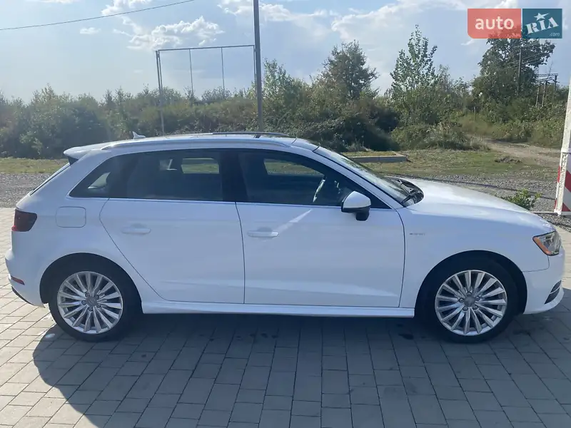 Audi A3 2015
