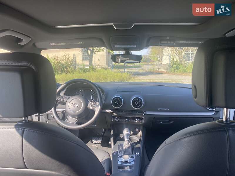 Хэтчбек Audi A3 2015 в Мукачево фото 11 Хэтчбек Audi A3 2015 в Мукачево