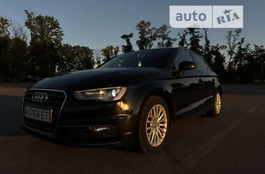 Седан Audi A3 2016 в Гатне