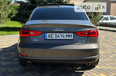 Седан Audi A3 2015 в Днепре