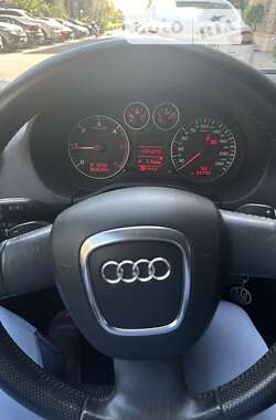 Хэтчбек Audi A3 2007 в Киеве