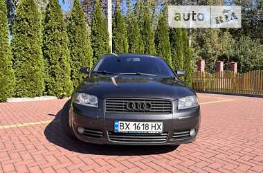 Хетчбек Audi A3 2004 в Хмельницькому