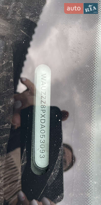 Хетчбек Audi A3 2012 в Івано-Франківську фото 2 Хетчбек Audi A3 2012 в Івано-Франківську