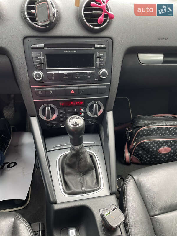Хетчбек Audi A3 2012 в Івано-Франківську фото 7 Хетчбек Audi A3 2012 в Івано-Франківську