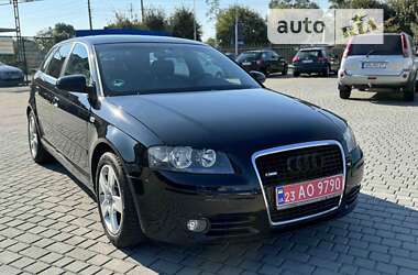 Хетчбек Audi A3 2005 в Вознесенську