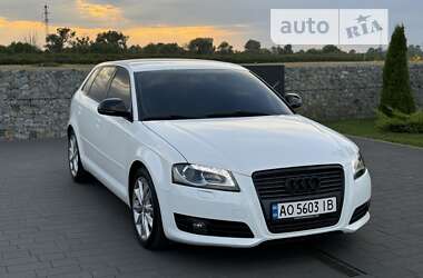 Хетчбек Audi A3 2009 в Мукачевому