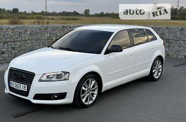 Хетчбек Audi A3 2009 в Мукачевому