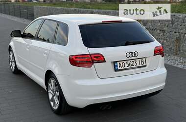 Хетчбек Audi A3 2009 в Мукачевому