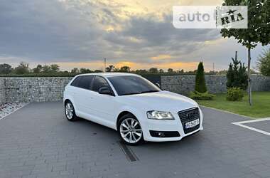 Хетчбек Audi A3 2009 в Мукачевому