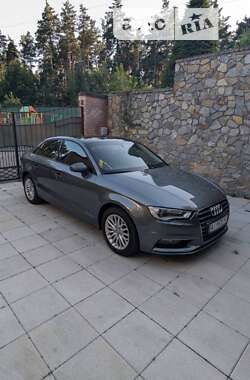 Седан Audi A3 2016 в Фастові