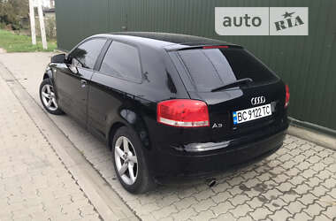 Хетчбек Audi A3 2005 в Львові