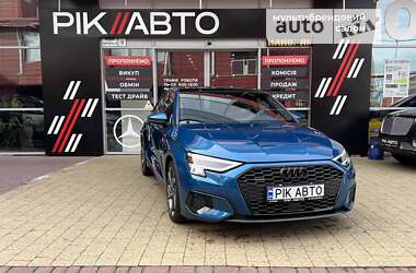 Седан Audi A3 2022 в Львове