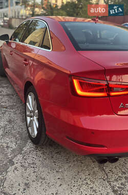 Седан Audi A3 2014 в 