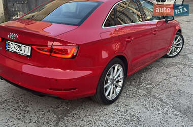 Седан Audi A3 2014 в 