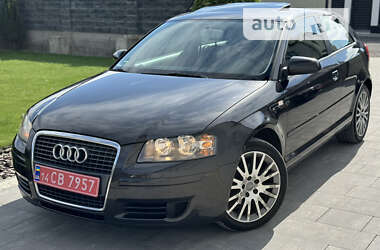 Хэтчбек Audi A3 2008 в Львове