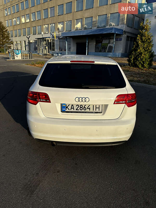 Хэтчбек Audi A3 2012 в Белой Церкви